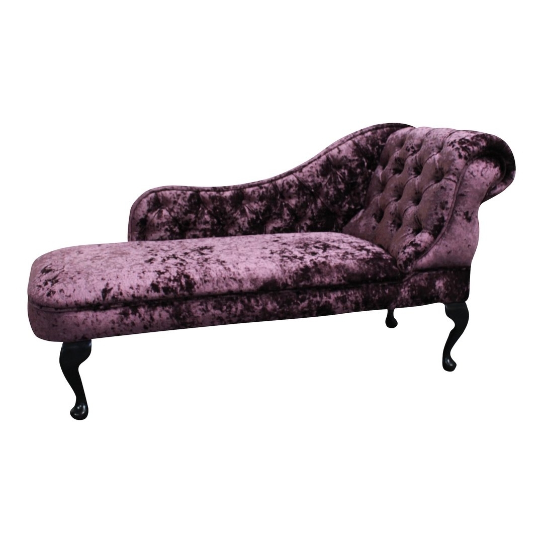 Latest Purple Chaises Throughout Stunning Purple Chaise Longue Ideas – Joshkrajcik – Joshkrajcik (Photo 9 of 15)