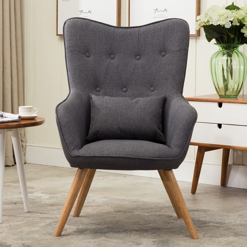 Latest Sofa Arm Chairs Inside Cheap Arm Chair Modern Oknws Com For 8 (Photo 3 of 10)