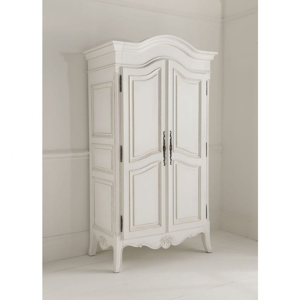 Latest Sophia Wardrobes With Home Design : Fabulous French Shabby Chic Wardrobes Sophia (View 9 of 15)