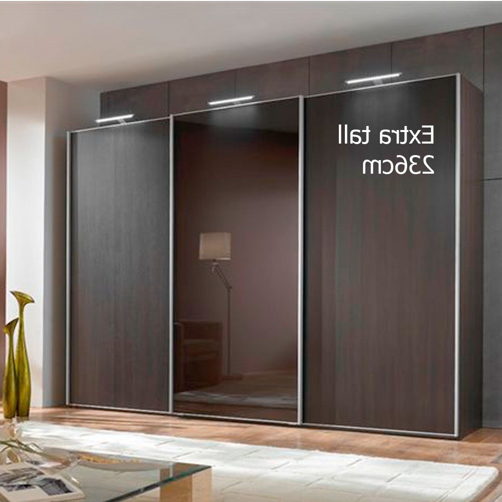 Latest Tall Wardrobes With Furniture For Modern Living – Furniture For Modern Living (View 1 of 15)