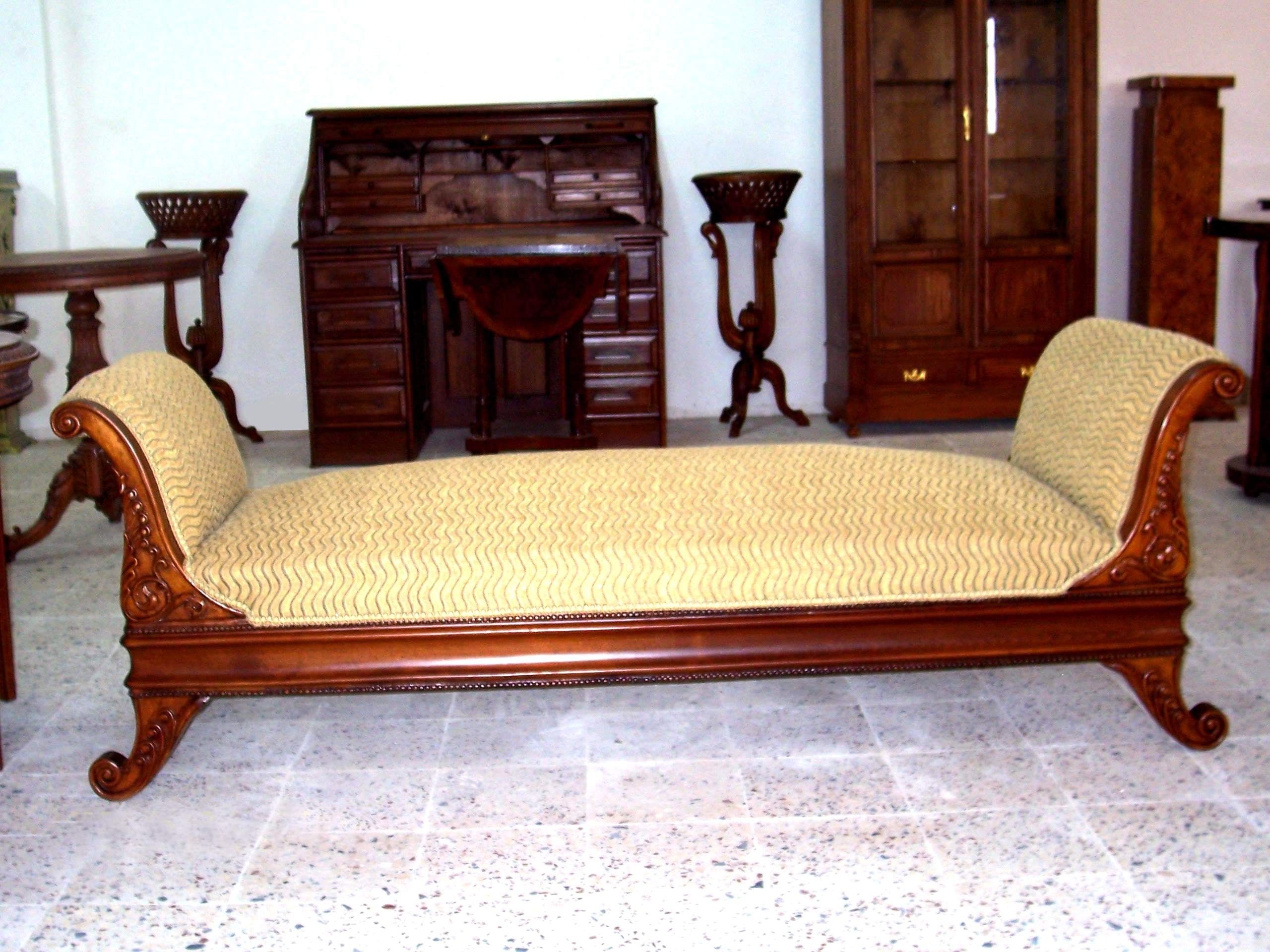 Latest Victorian Chaise Lounge Chairs Intended For Simple Victorian Chaise Lounge – Home Design And Decor (View 1 of 15)