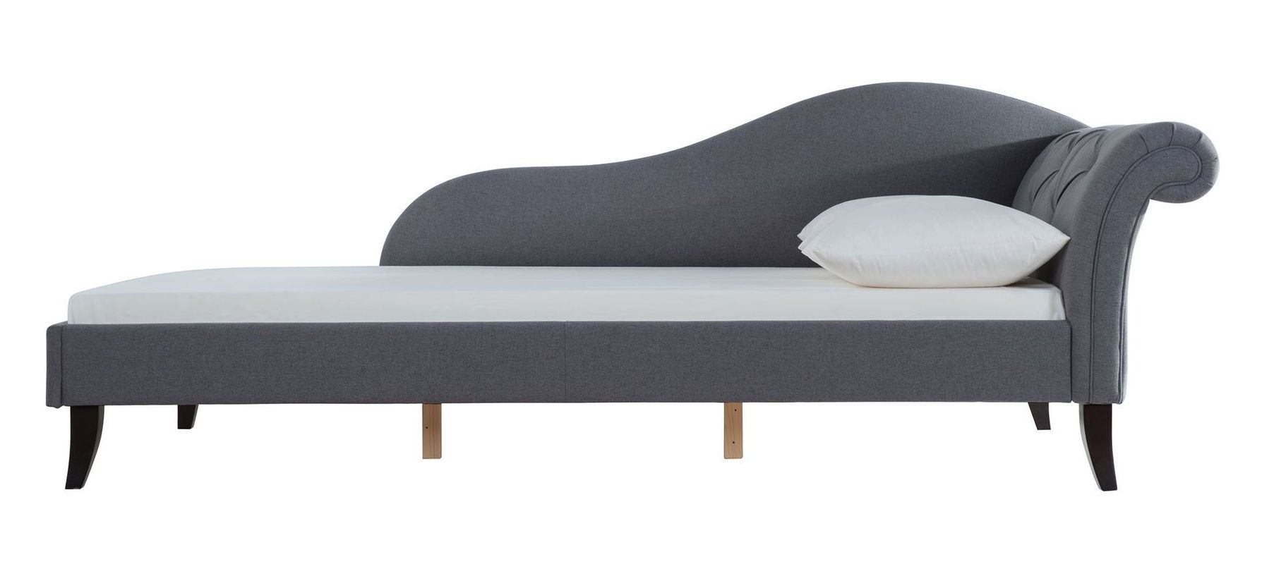Latest Willa Arlo Interiors Laylah Chaise Sofa Bed Sleeper & Reviews Pertaining To Chaise Sleepers (Photo 2 of 15)
