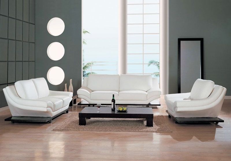 Living Room: Cool Modern Living Room Sets Sofa Sets For Living Within 2017 Living Room Sofa And Chair Sets (View 4 of 10)