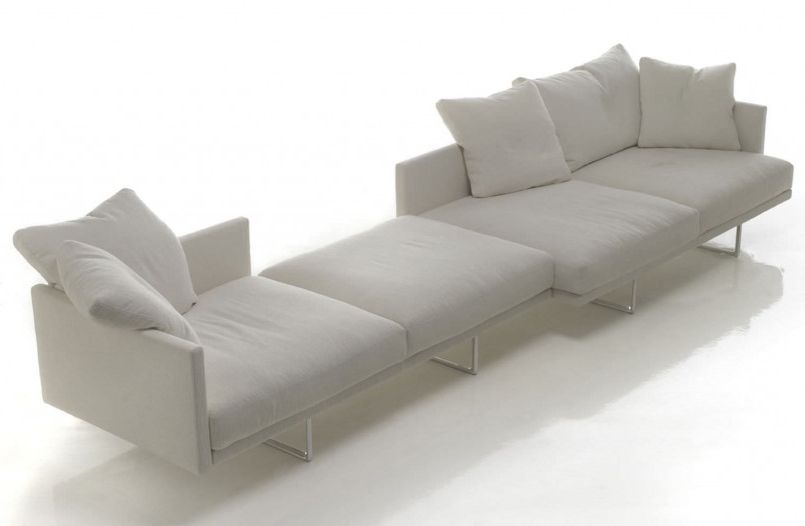 Featured Photo of 10 Best Ideas Small Modular Sofas