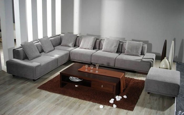 Long Sectional Sofas With Chaise Inside 2018 Long Sectional Couch Extra Large Sectional Sofas With Chaise (View 1 of 10)