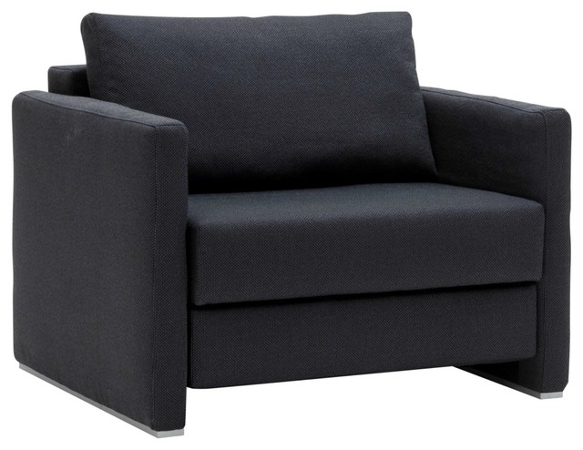 Loop Armchair Sofa Bed From Franz Fertig Armchairs And Accent Arm For Widely Used Sofa Arm Chairs (Photo 1 of 10)