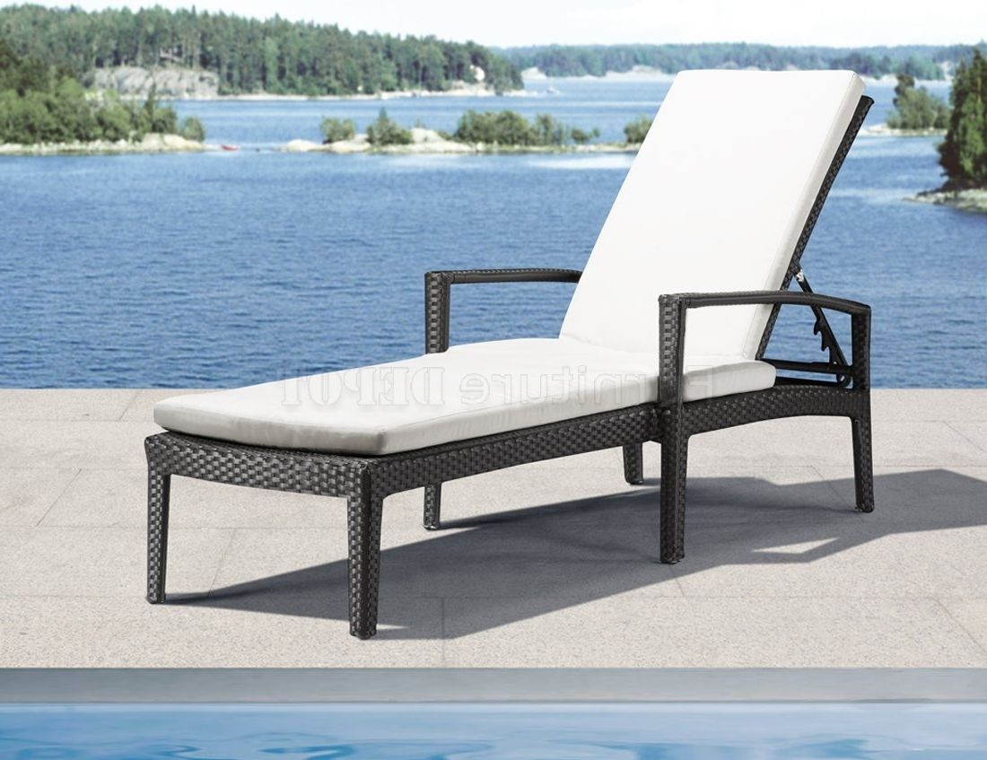 Lounge Chair : Patio Furniture Warehouse Blue Chaise Lounge Throughout Preferred Modern Outdoor Chaise Lounge Chairs (View 3 of 15)