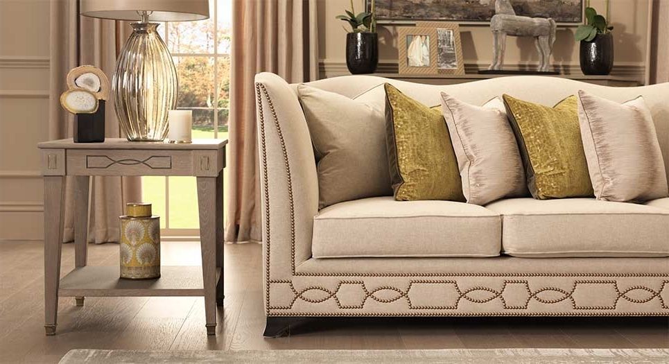 Featured Photo of Top 10 of Luxury Sofas