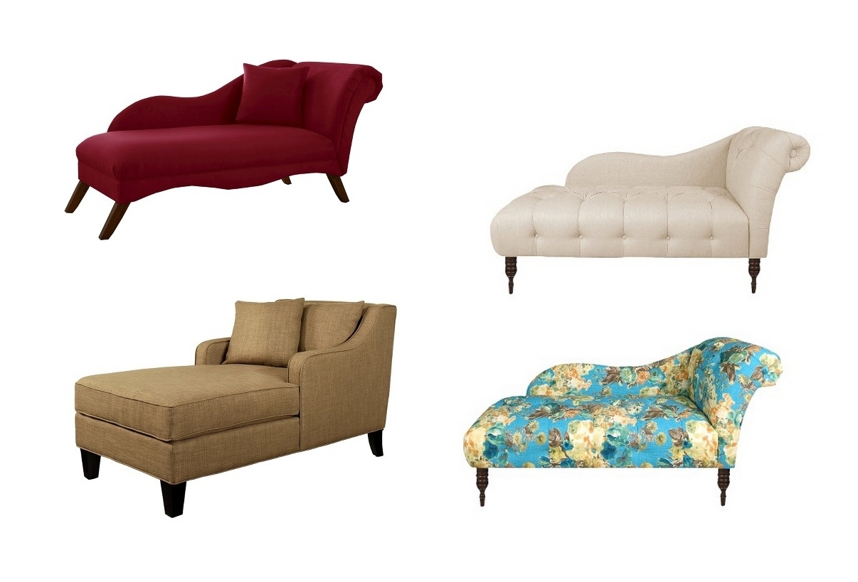 Featured Photo of Top 15 of Mini Chaise Lounge Chairs