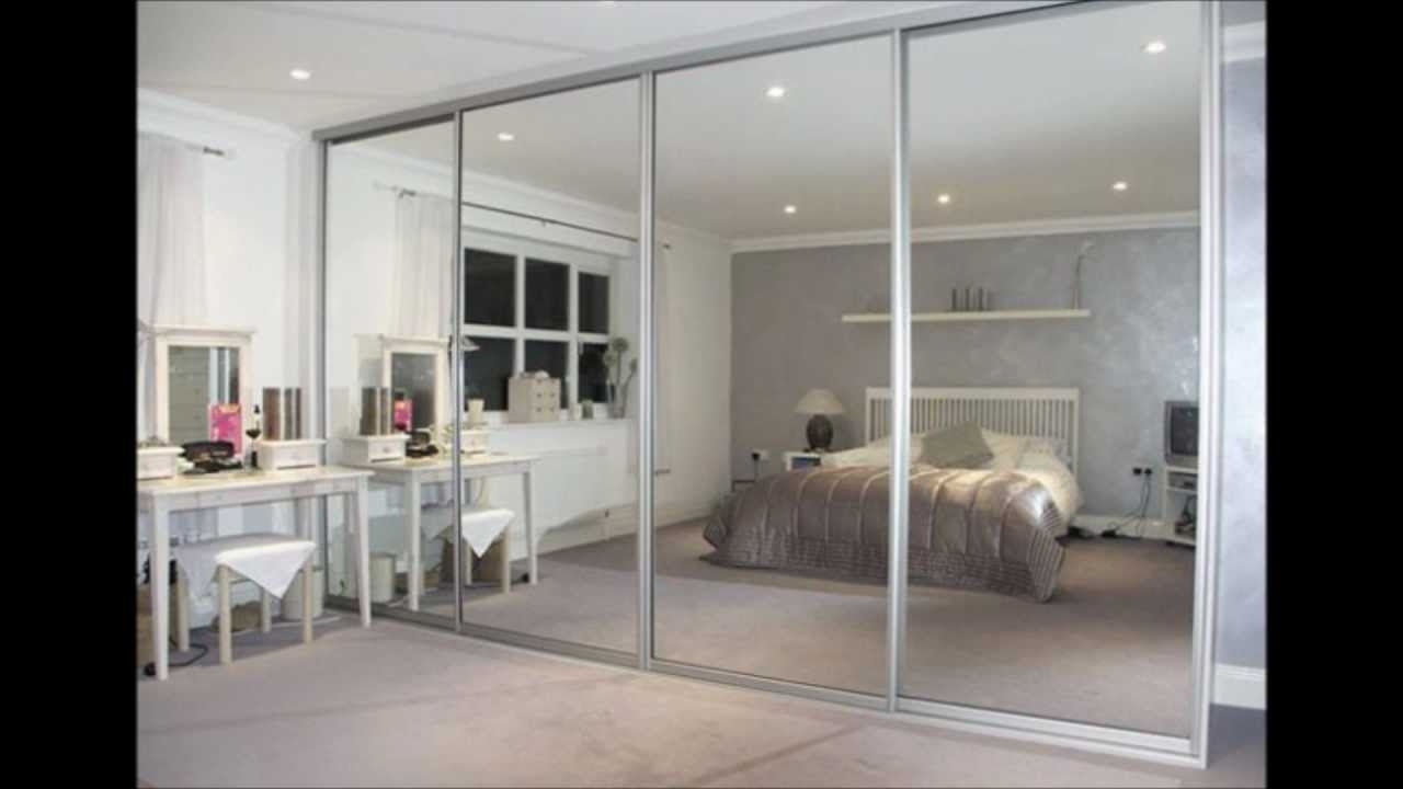 Featured Photo of 15 The Best Mirror Wardrobes