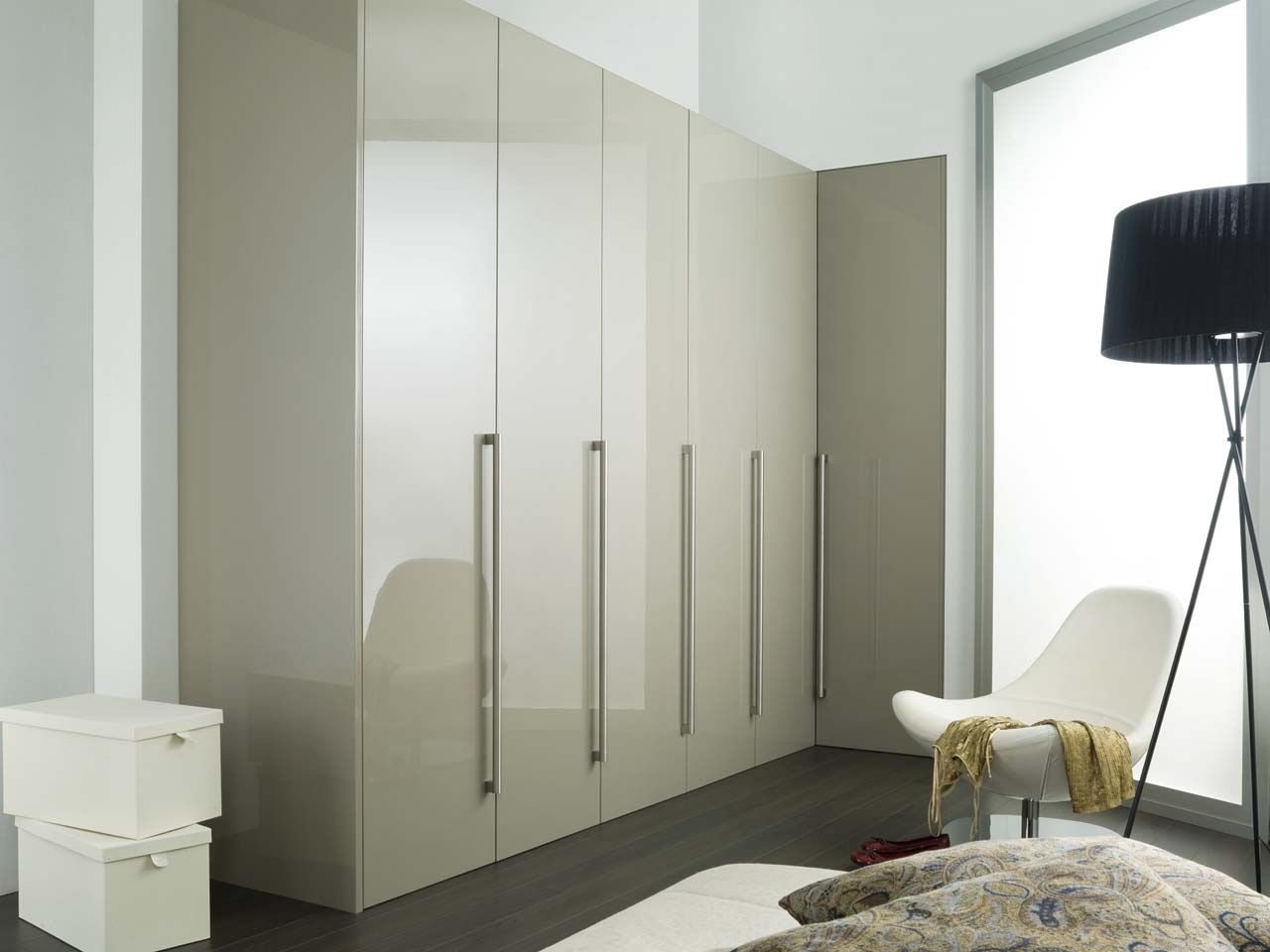 Modern And Stylish Wardrobes And Dressing Rooms (Photo 13 of 15)