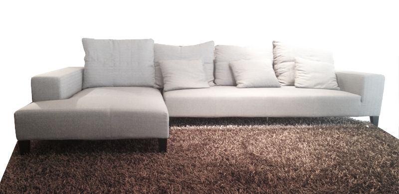 Featured Photo of  Best 10+ of Sleek Sectional Sofas