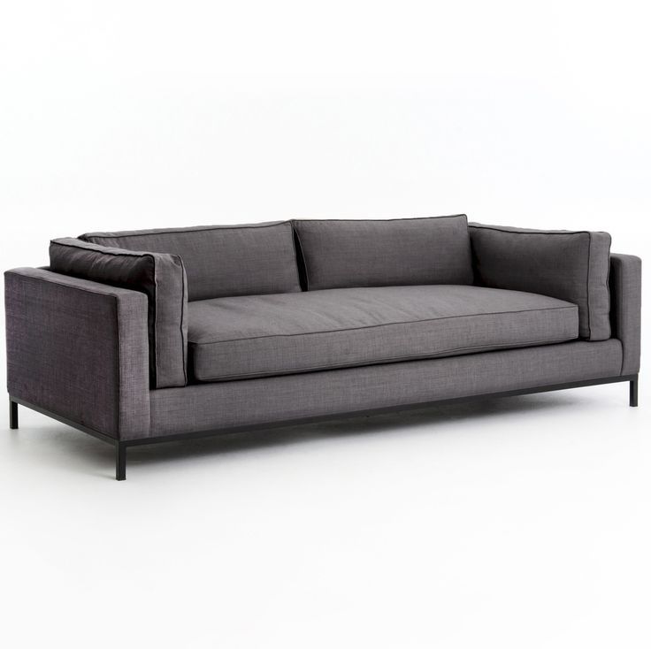 Modern Sofas With Regard To Favorite Contemporary Sofa Best 25 Modern Sofa Ideas On Pinterest Modern (View 1 of 10)