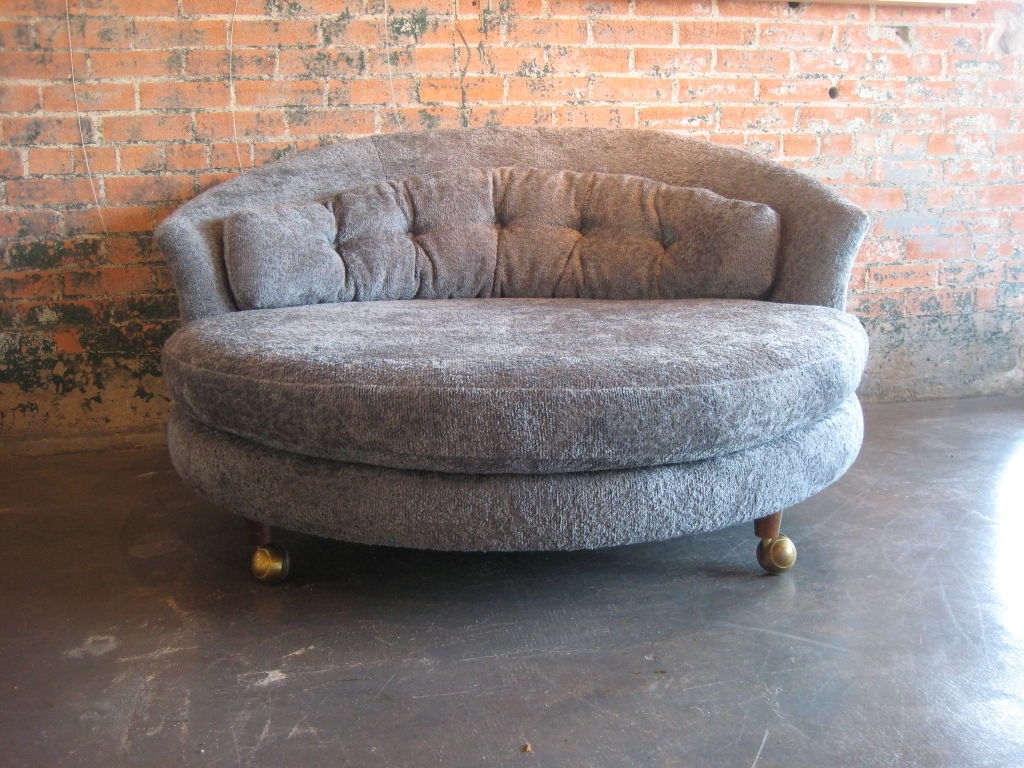 Most Current Large Round Lounge Chairs • Lounge Chairs Ideas In Round Chaise Lounges (Photo 2 of 15)