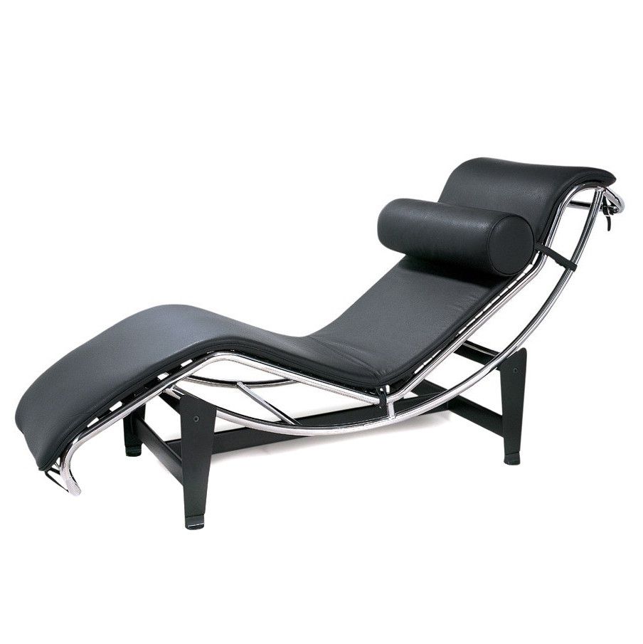 Most Current Lc4 Chaise Lounges Inside Milan Direct Le Corbusier Replica Lc4 Chaise Lounge & Reviews (View 8 of 15)