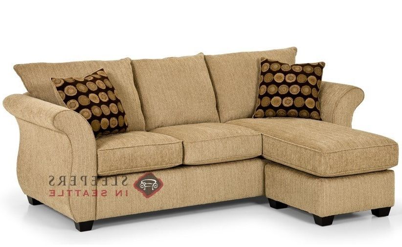Most Popular Fancy Sofas With Regard To Stunning Sleeper Chaise Sofa Fancy Home Design Inspiration With (View 9 of 10)