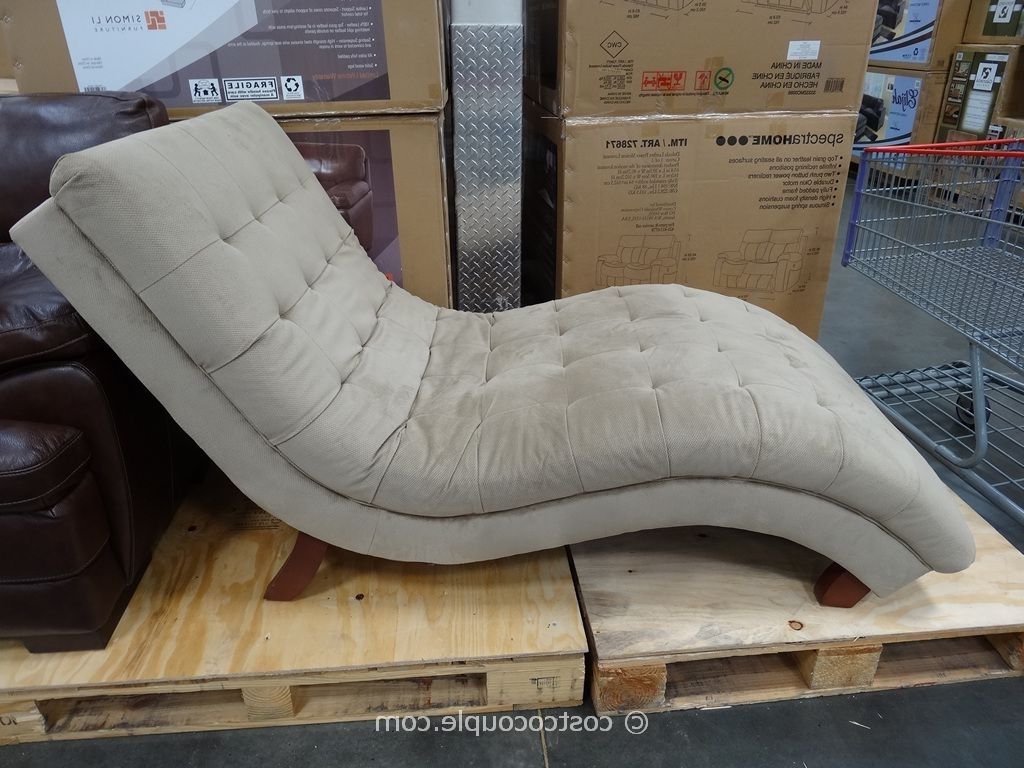 Most Popular Indoor Chaise Lounge Chair That Was Sold At Costco – Google Search With Regard To Chaise Lounge Chairs At Costco (View 1 of 15)