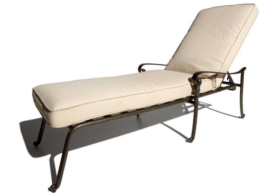 Most Popular Outdoor : Living Room Lounge Chair Sun Lounge Bed Chair Beach Throughout Walmart Outdoor Chaise Lounges (View 9 of 15)