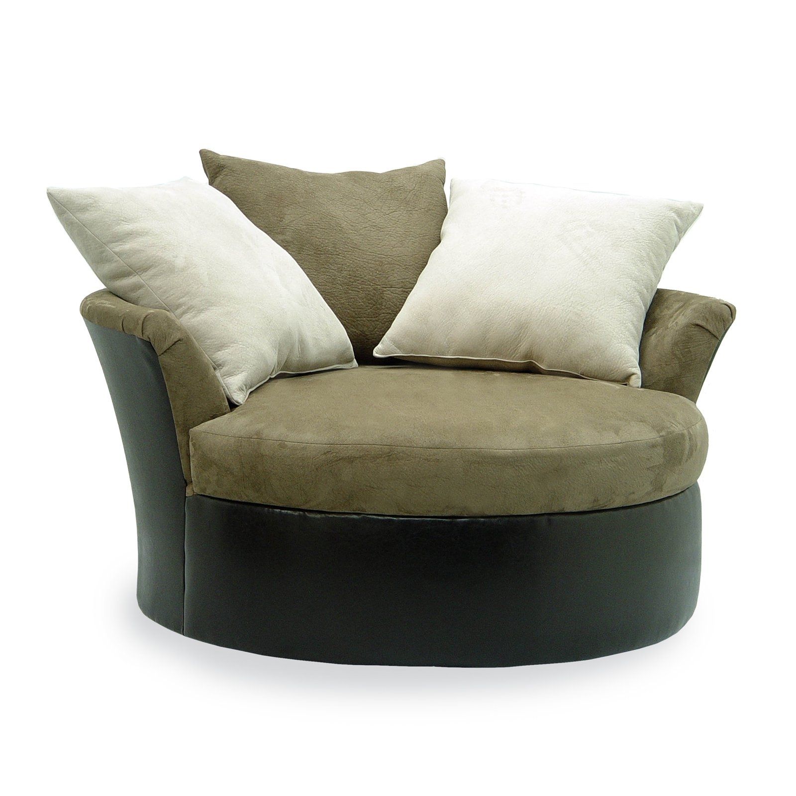 Most Popular Outstanding Round Chaise Lounge Designs – Decofurnish Regarding Round Chaises (Photo 1 of 15)