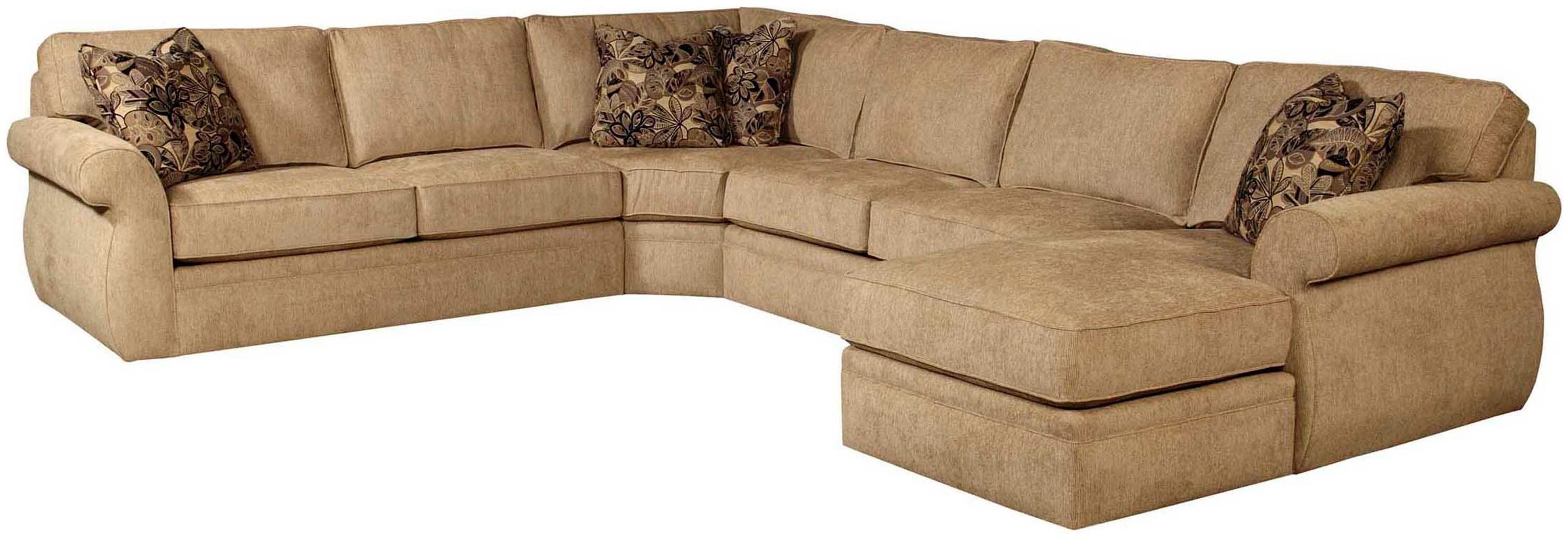 Most Popular Sectionals With Chaise Lounge Inside Furniture: Chaise Sofa Sectional Chaise Sectional (View 6 of 15)
