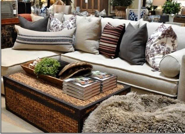 Featured Photo of  Best 10+ of Lee Industries Sectional Sofas