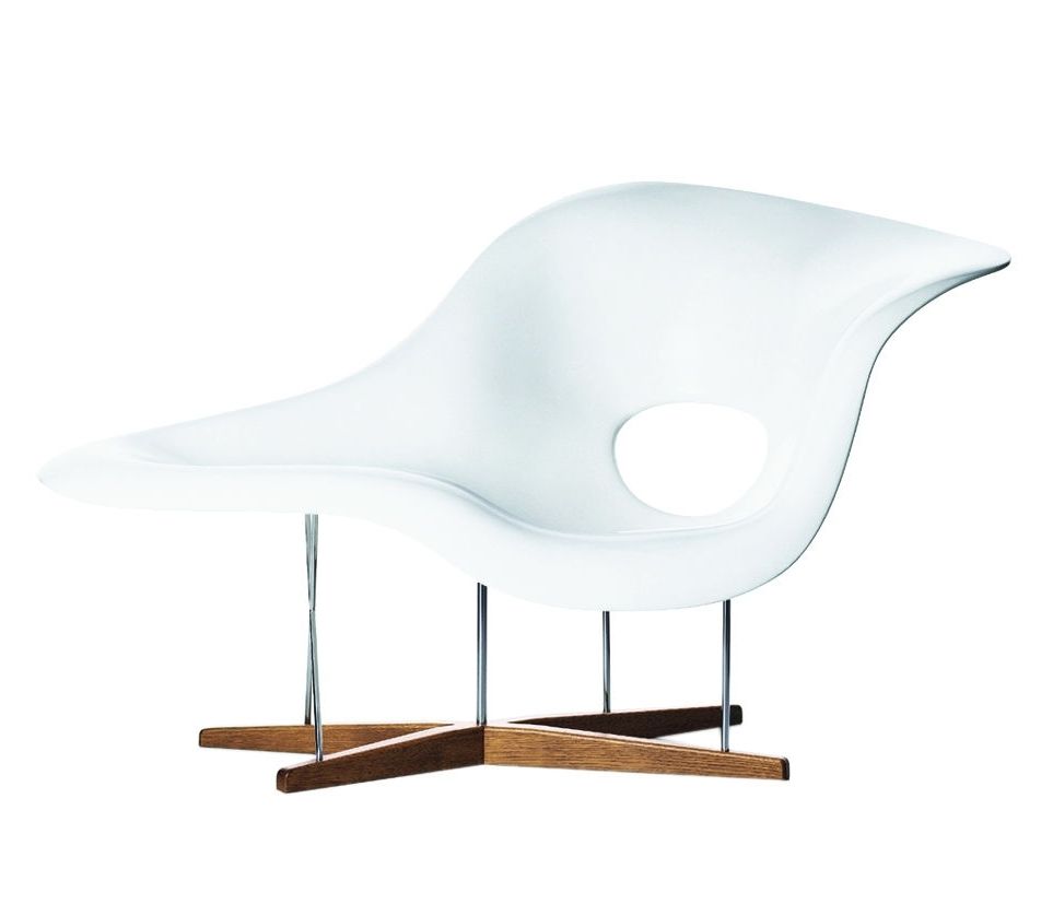 Most Recent Une Chaise Lounges Within Chaise La – La Chaise Chaise Lounge Vitra Milia Shop, La Chaise (View 12 of 15)