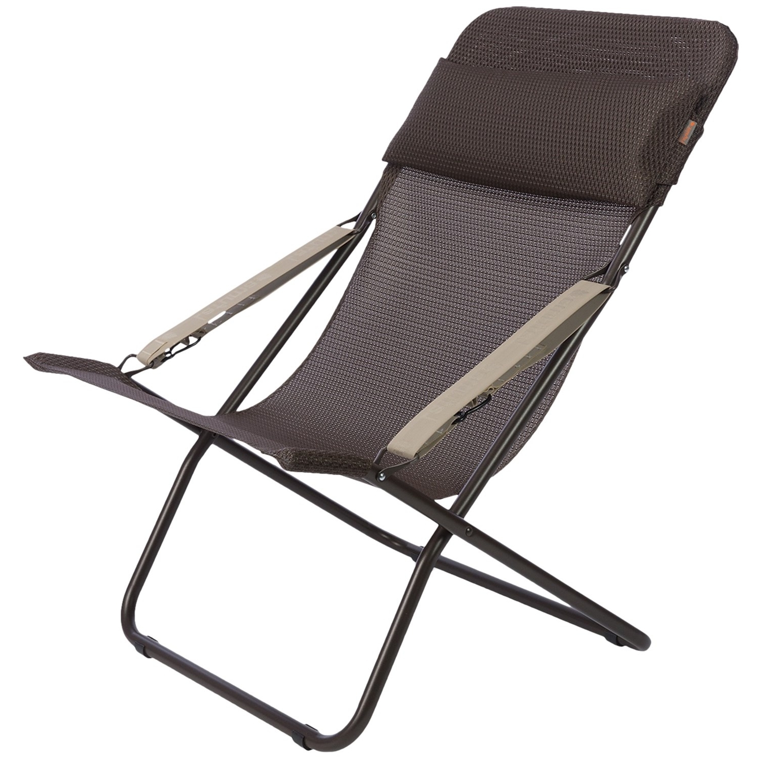 Most Recently Released Chaise Lounge Folding Chairs Throughout Lounge Chair : Folding Lawn Chairs Sturdy Outdoor Chaise Lounge (View 9 of 15)