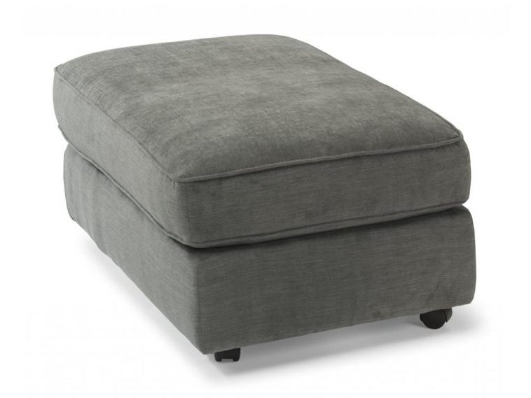 Most Recently Released Ottoman With Wheels (Photo 5 of 10)