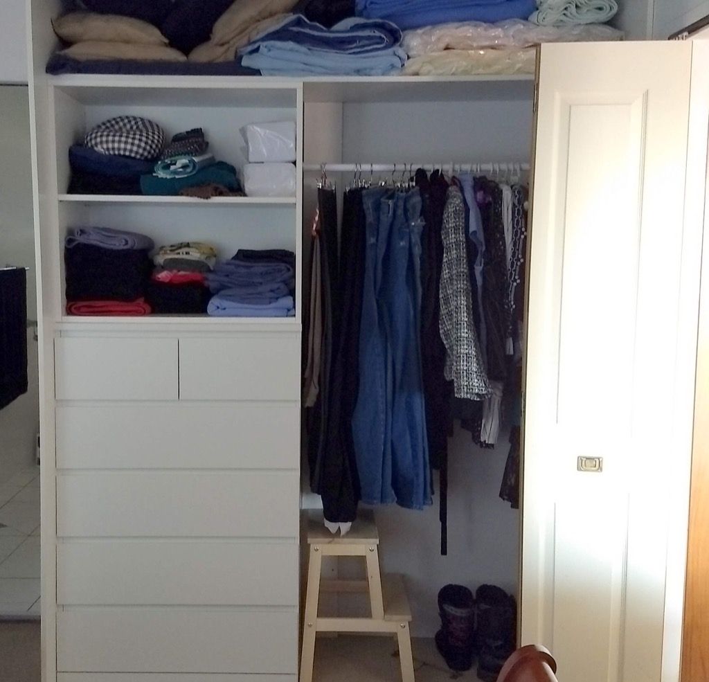 Most Up To Date Wardrobes Chest Of Drawers Combination In Add Drawers For Closets Aka Ikea Hack Your Built In Wardrobe (View 15 of 15)