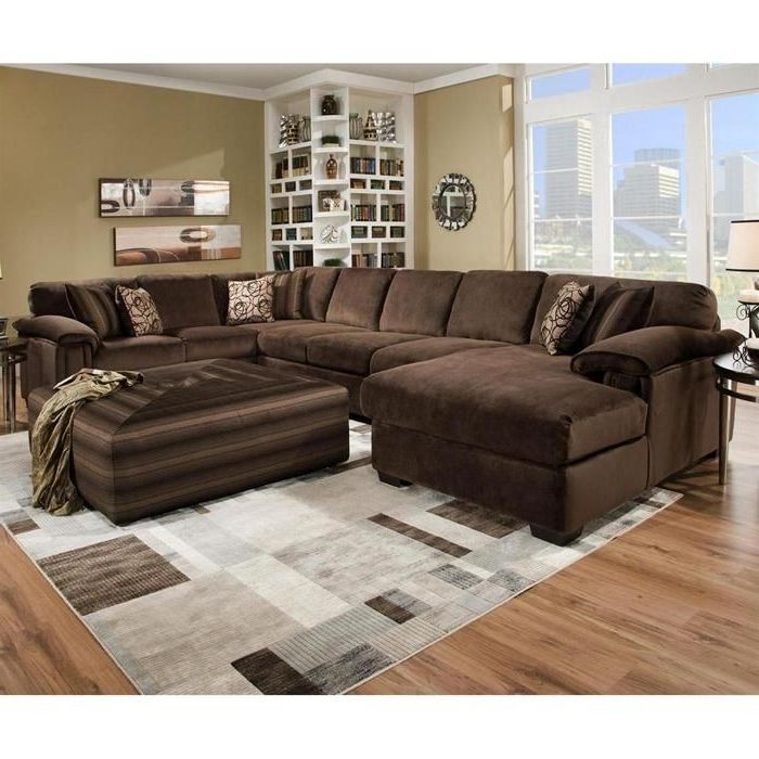 Nebraska Furniture Mart – Henderson 3 Piece Oversized Sectional Throughout Recent 3 Piece Sectional Sleeper Sofas (View 1 of 15)