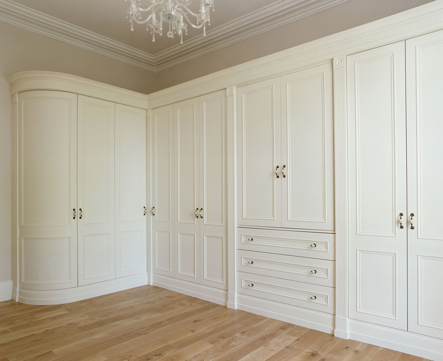 Newcastle Design Bedroom Furniture, Fitted Wardrobes, Bedroom Pertaining To Most Recently Released French Style Fitted Wardrobes (Photo 1 of 15)