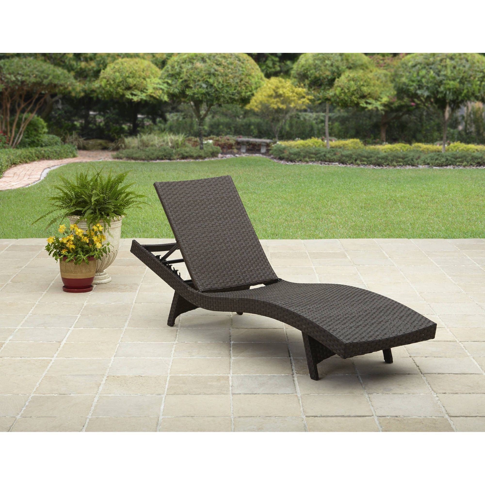 Newest Convertible Chair : Outdoor Chaise Lounge Chairs Clearance Outdoor With Regard To Green Resin Chaise Lounge Chairs (View 15 of 15)