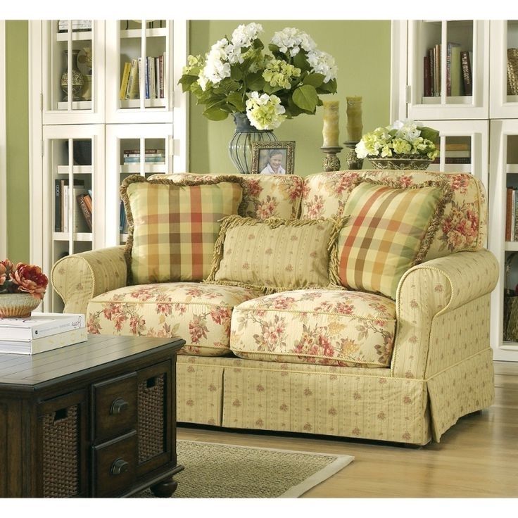 Newest Cottage Style Sofas And Chairs Intended For Cottage Style Sofas And Chairs – Ohio Trm Furniture (View 6 of 10)