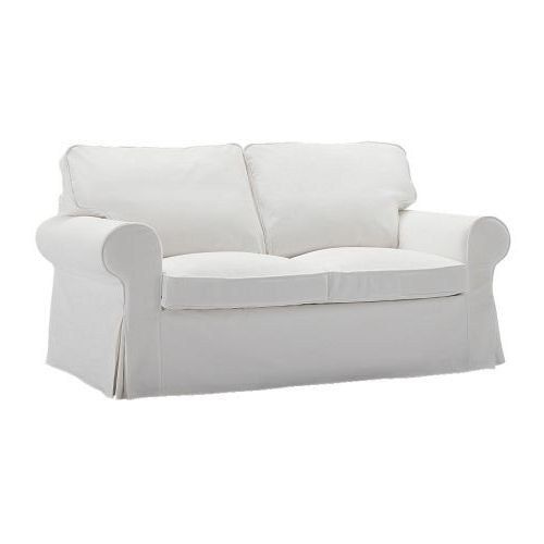 Newest Ektorp Two Seat Sofa Blekinge White – Ikea For Ikea Two Seater Sofas (View 1 of 10)