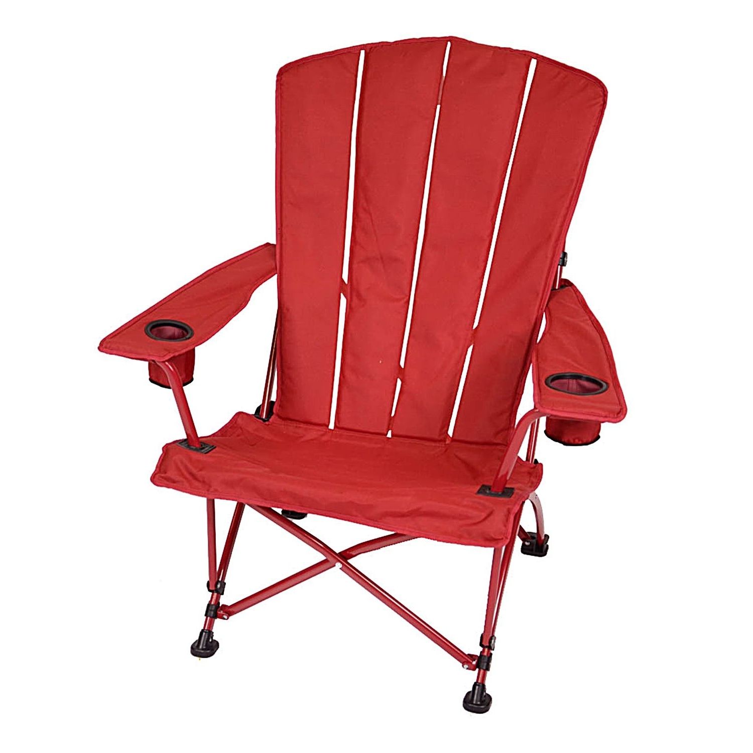 Newest Foldable Adirondack Chair – Red – Sam's Club Most Comfortable Camp For Sam's Club Chaise Lounge Chairs (View 14 of 15)