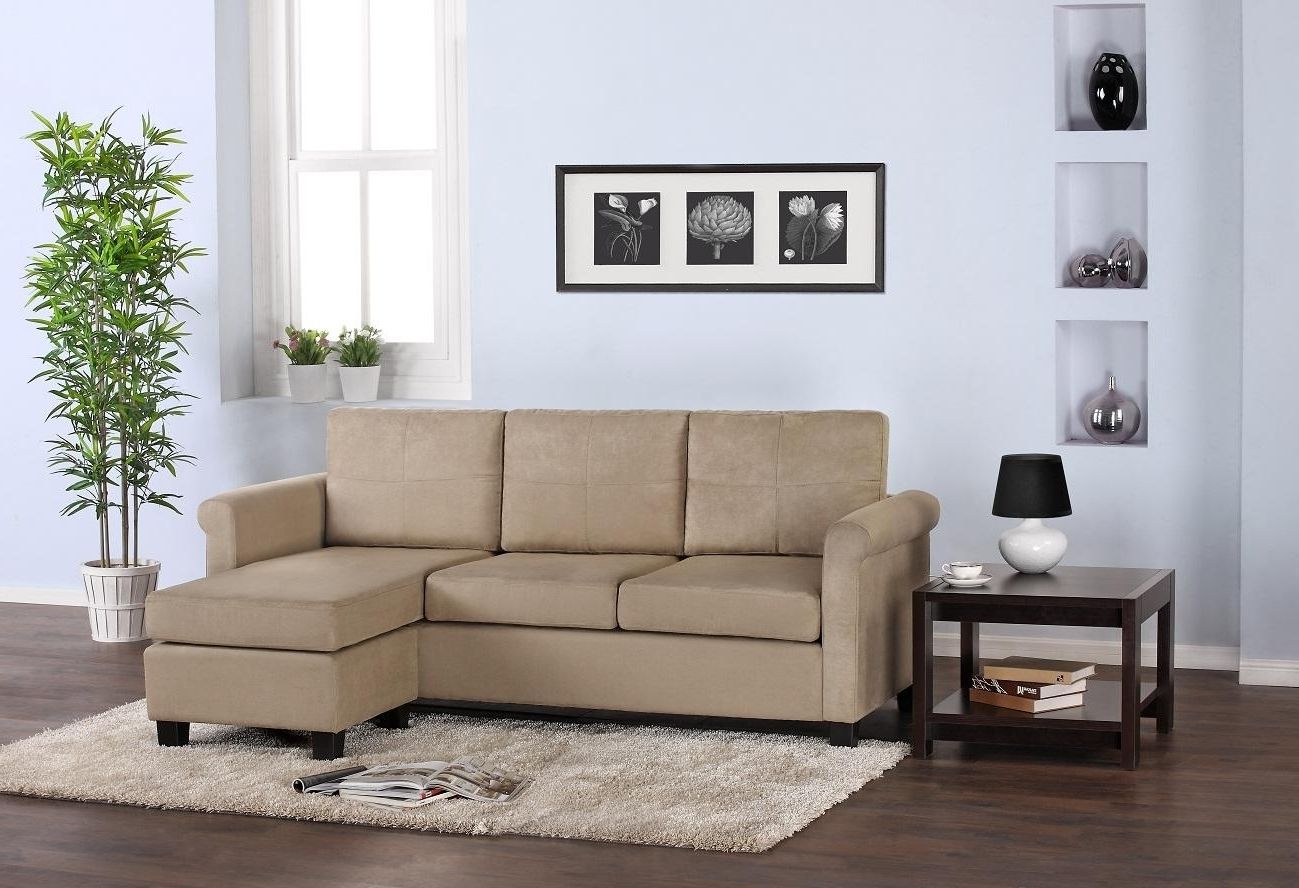 Newest Sectional Sofas Chaise Small Spaces • Sectional Sofa With Regard To Small Sectional Sofas With Chaise (View 12 of 15)