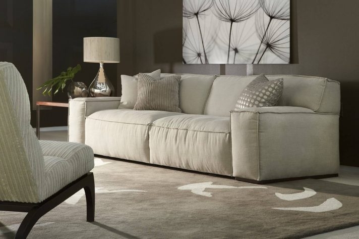 Featured Photo of Top 10 of Down Filled Sofas