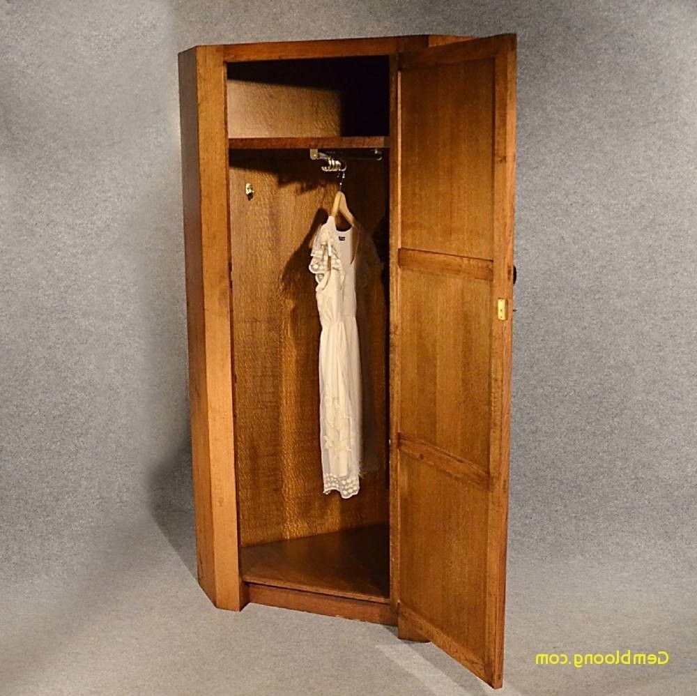 Oak Corner Wardrobes For Most Popular Corner Wardrobe Armoire Beautiful Wardrobes Pax System Ikea – Home (View 9 of 15)