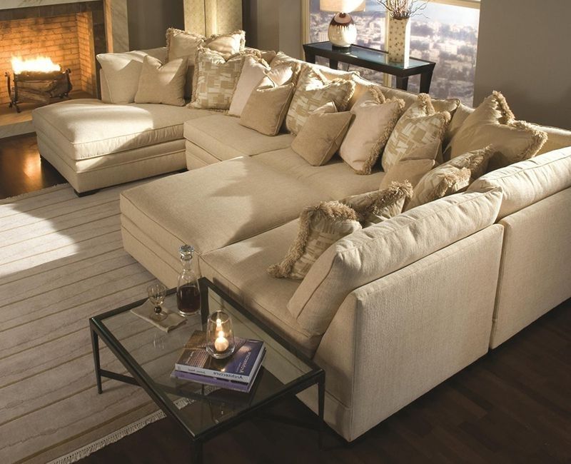 Featured Photo of 2024 Latest Extra Large Sectional Sofas