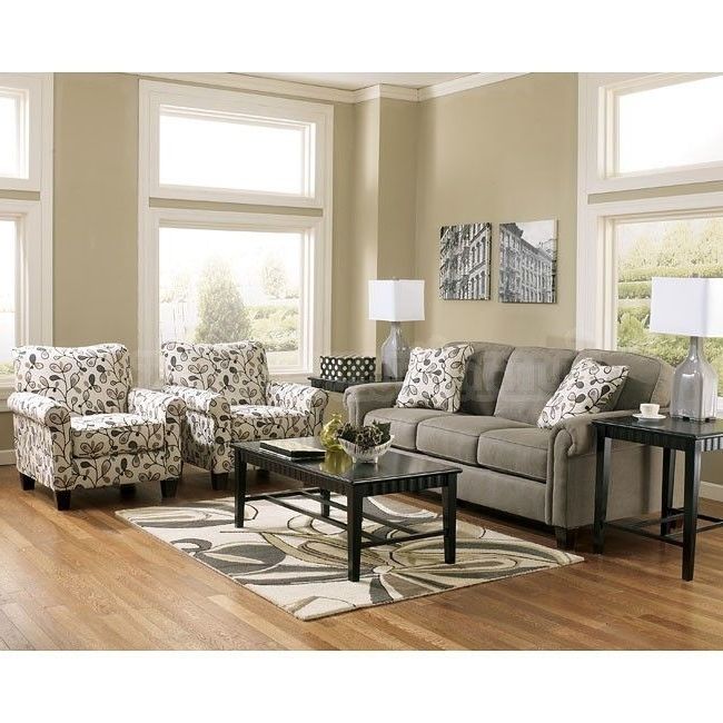 Featured Photo of 15 Best Collection of Accent Sofa Chairs