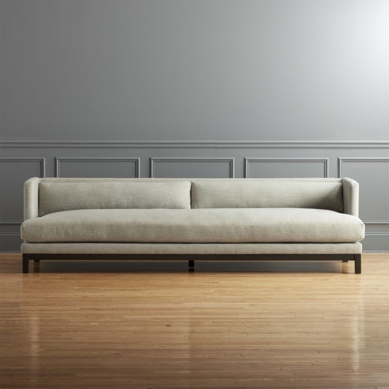 Featured Photo of 10 Best Long Modern Sofas