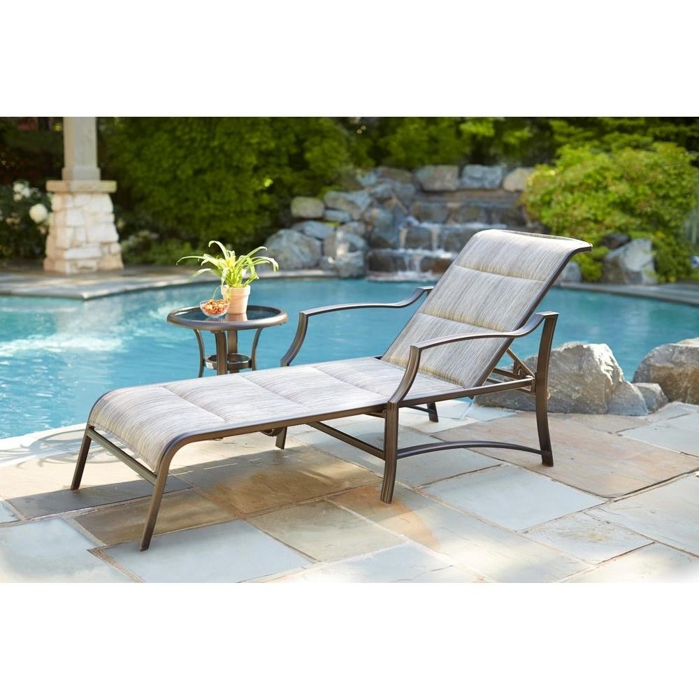 Featured Photo of  Best 15+ of Pool Chaise Lounges