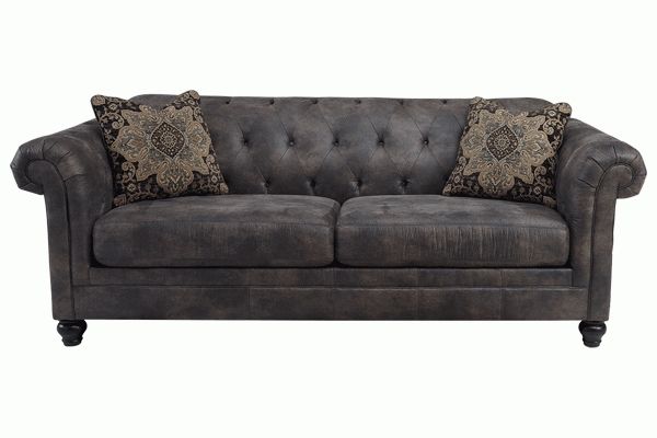 Featured Photo of 10 Best Ideas Ashley Tufted Sofas