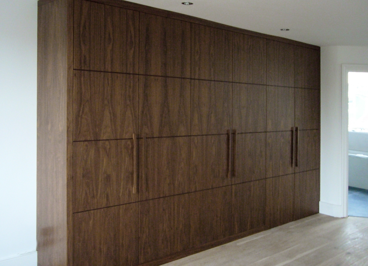 Popular Proline With Regard To Walnut Wardrobes (Photo 3 of 15)