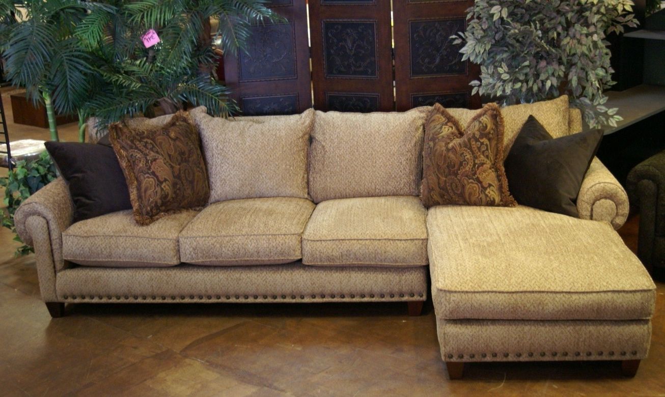 Popular Robert Michael Rocky Mountain Sofa & Sectionals Direct Outlet Pertaining To Chaise Sectional Sofas (View 15 of 15)