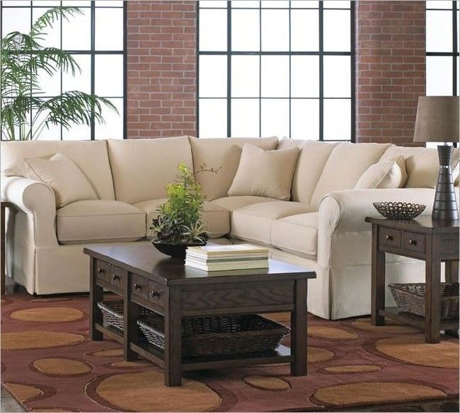 Popular The Sectional Sofas For Small Spaces With Recliners Sectional With Regard To Sectional Sofas In Small Spaces (Photo 1 of 10)