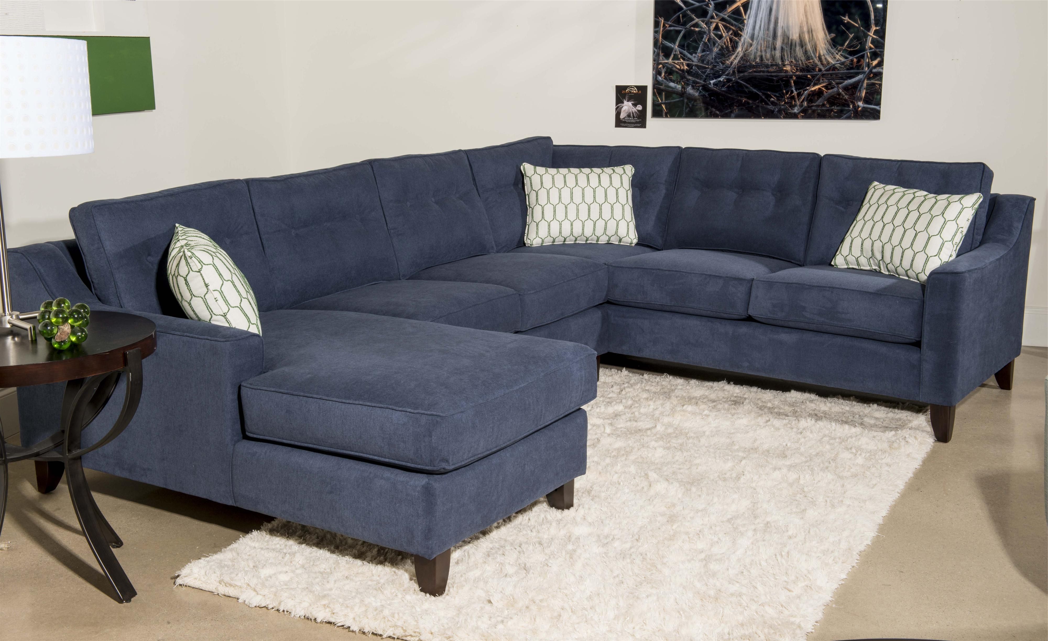 Preferred Chaise Sectional Sofas With Regard To Sectional Sofa Design: 3 Pieces Wonderful Sofa With Chaise 3 Piece (View 13 of 15)