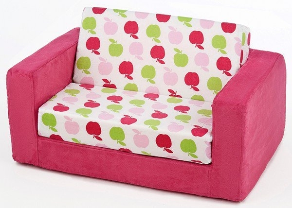 Preferred Flip Out Sofa For Kids In Update – New Flip Flop Sofa Designs From Teeny Me (Photo 9 of 10)