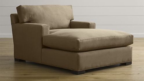 Preferred Lounge Sofas And Chairs Intended For Chaise Lounge Sofa Sofas Crate And Barrel – Golfocd (Photo 8 of 10)