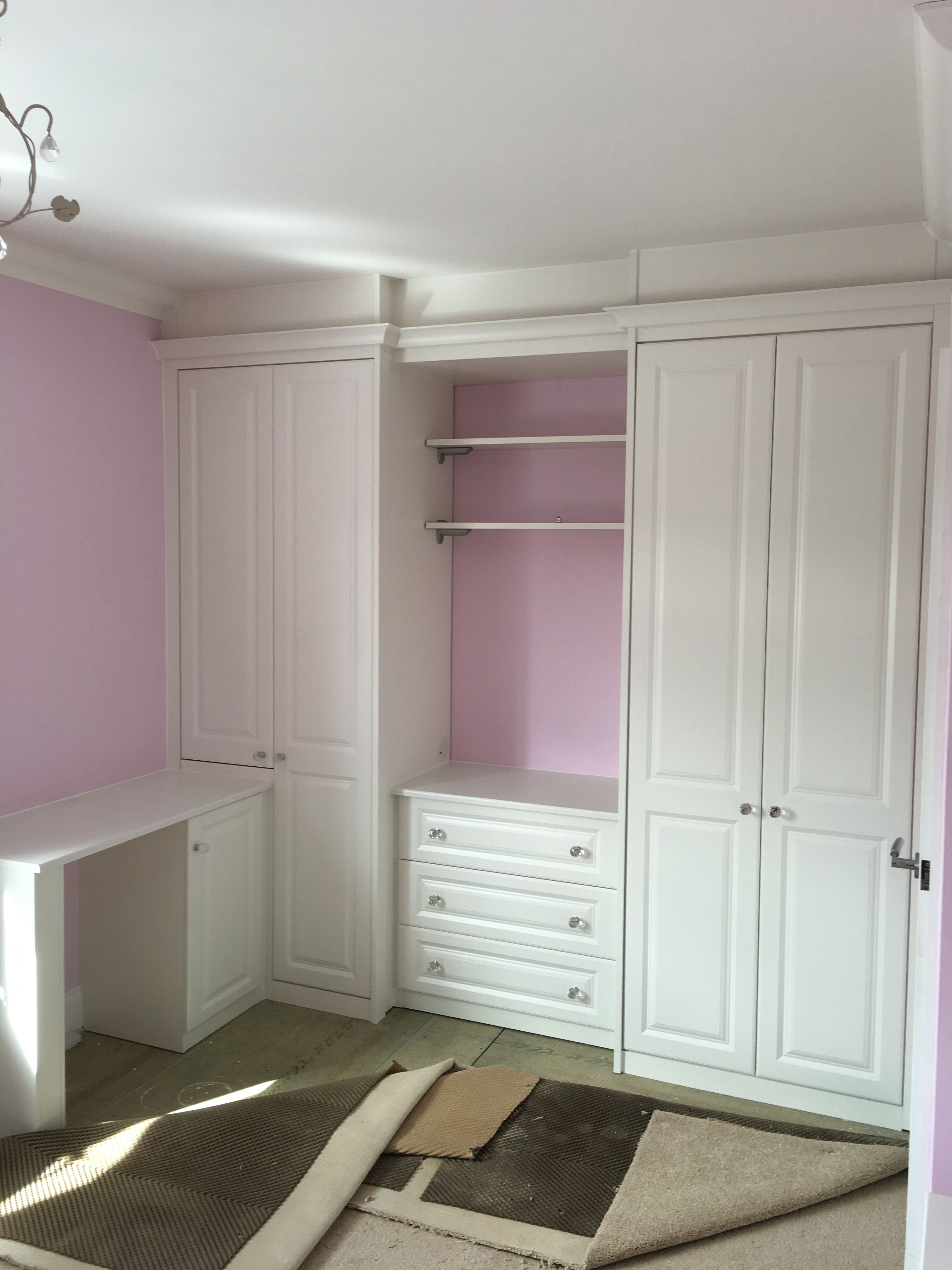 Preferred The Princess Wardrobes With Regard To The Princess Bedroom Fitted Wardrobes Romford (View 3 of 11)